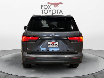 2026 Toyota Sequoia SR5