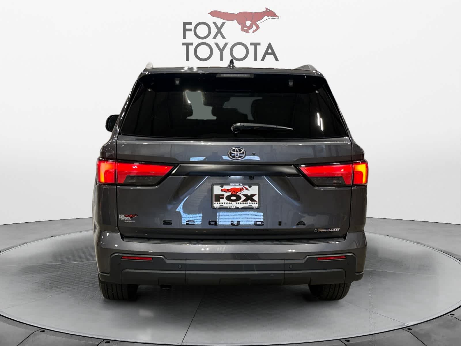 2026 Toyota Sequoia SR5
