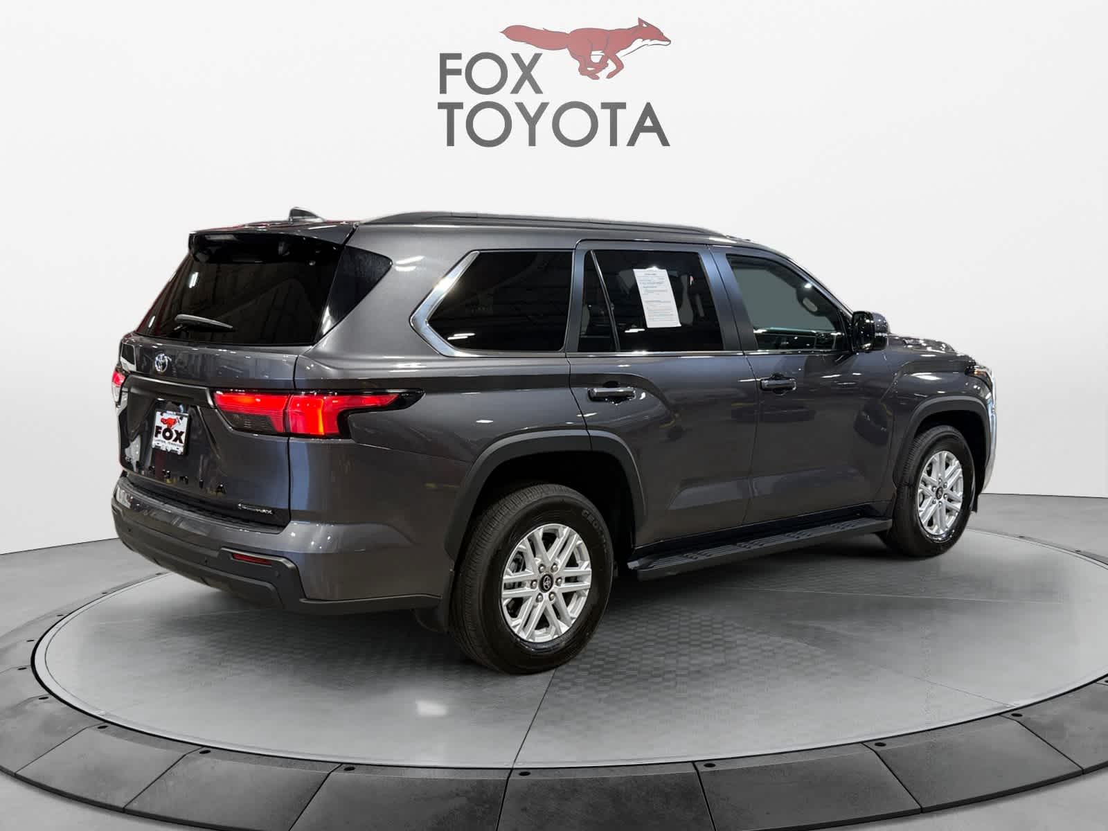 2026 Toyota Sequoia SR5