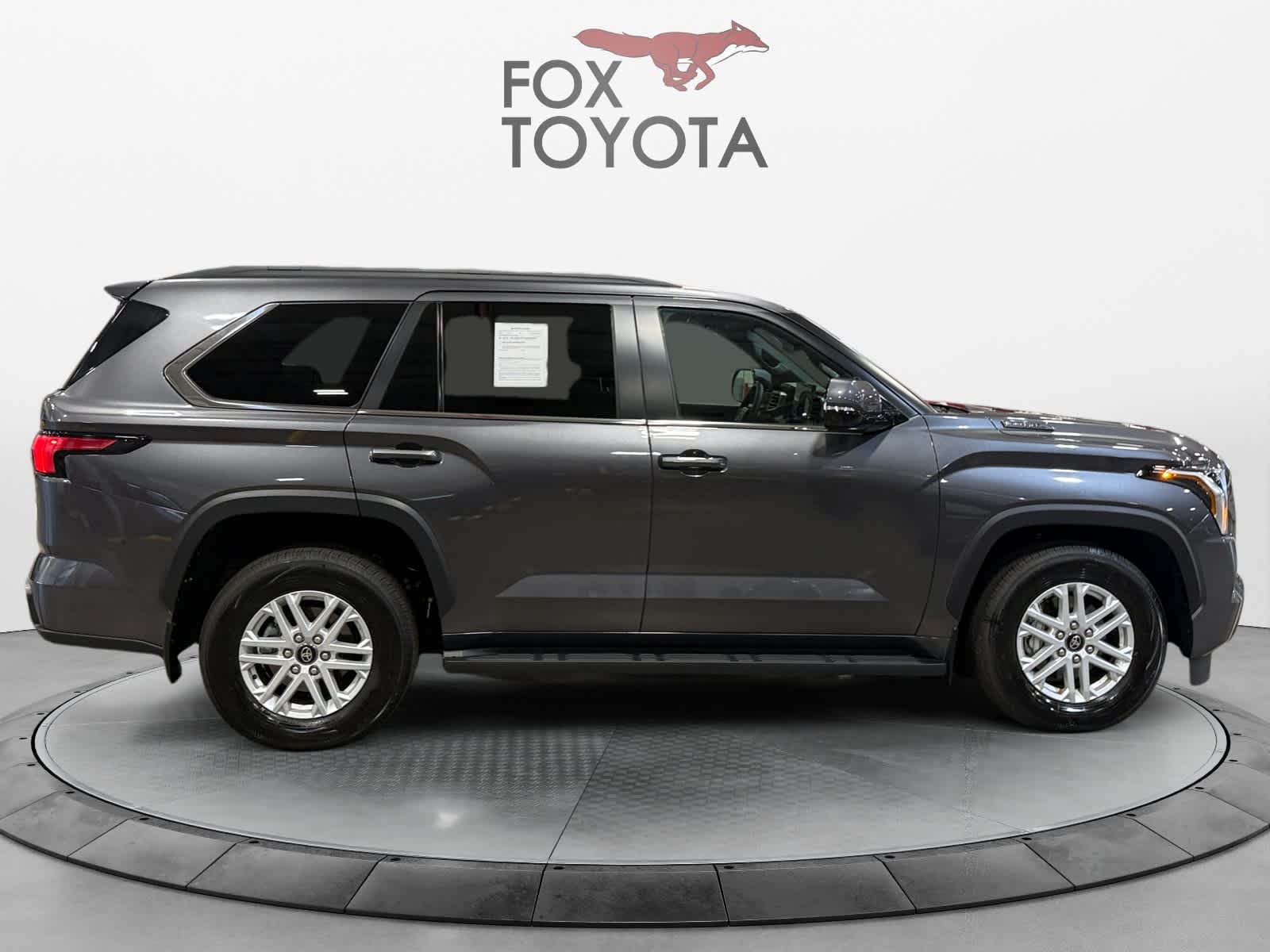 2026 Toyota Sequoia SR5