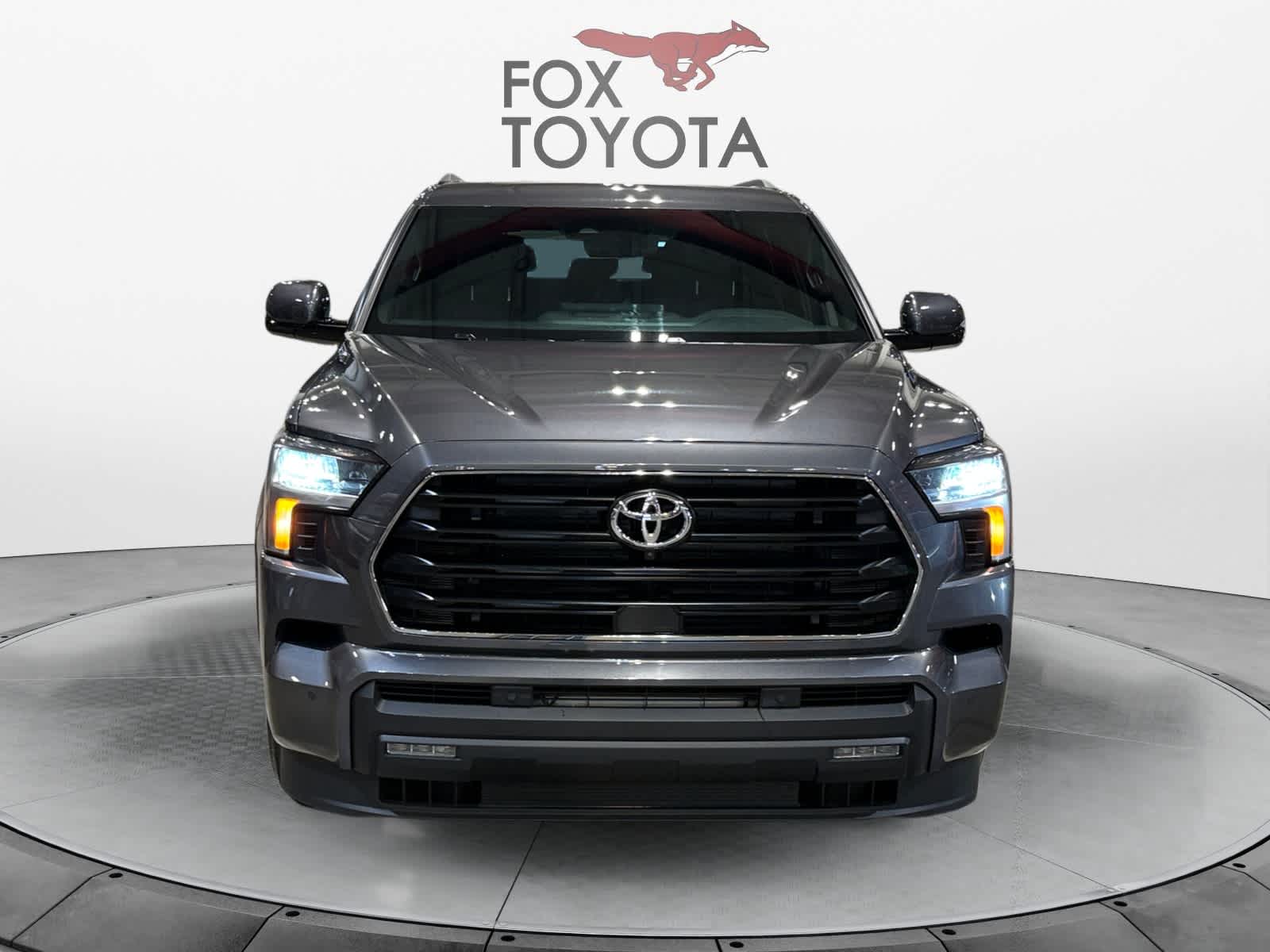 2026 Toyota Sequoia SR5
