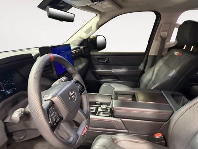 2023 Toyota Sequoia TRD Pro