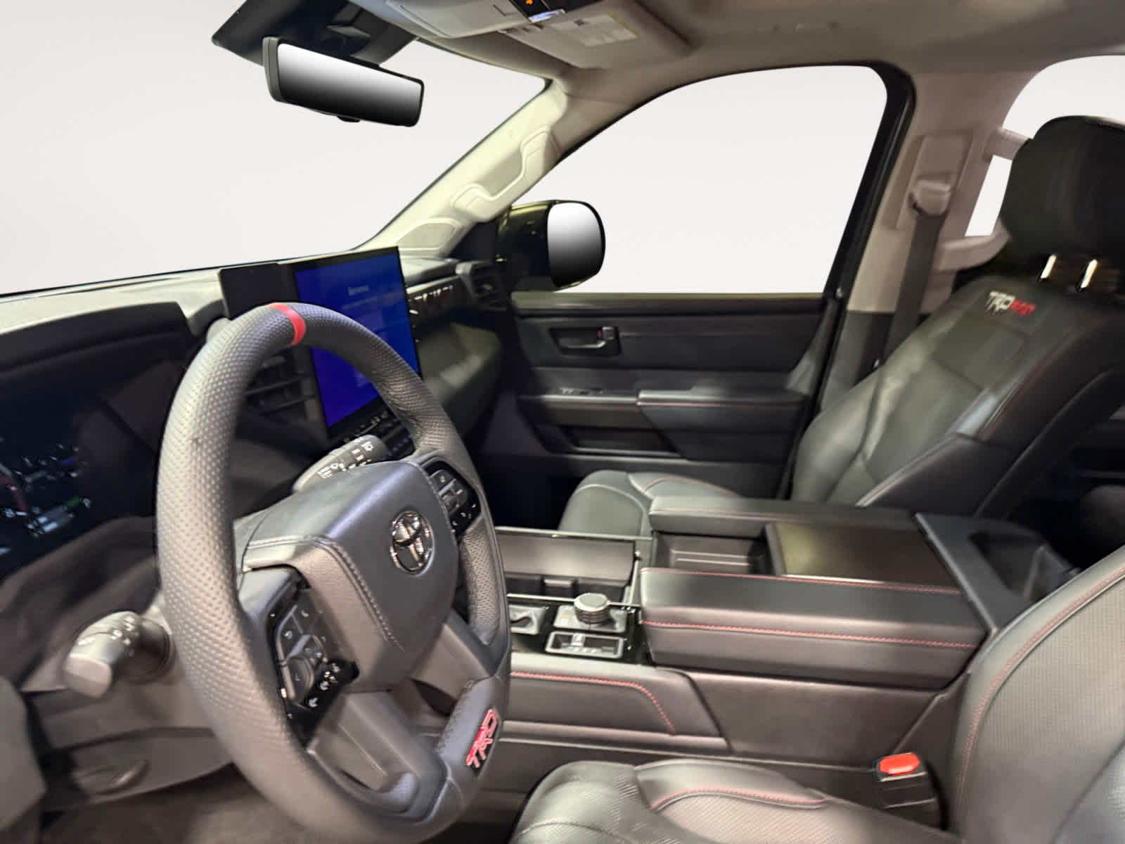 2023 Toyota Sequoia TRD Pro