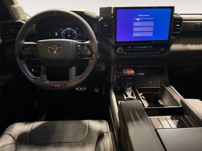 2023 Toyota Sequoia TRD Pro