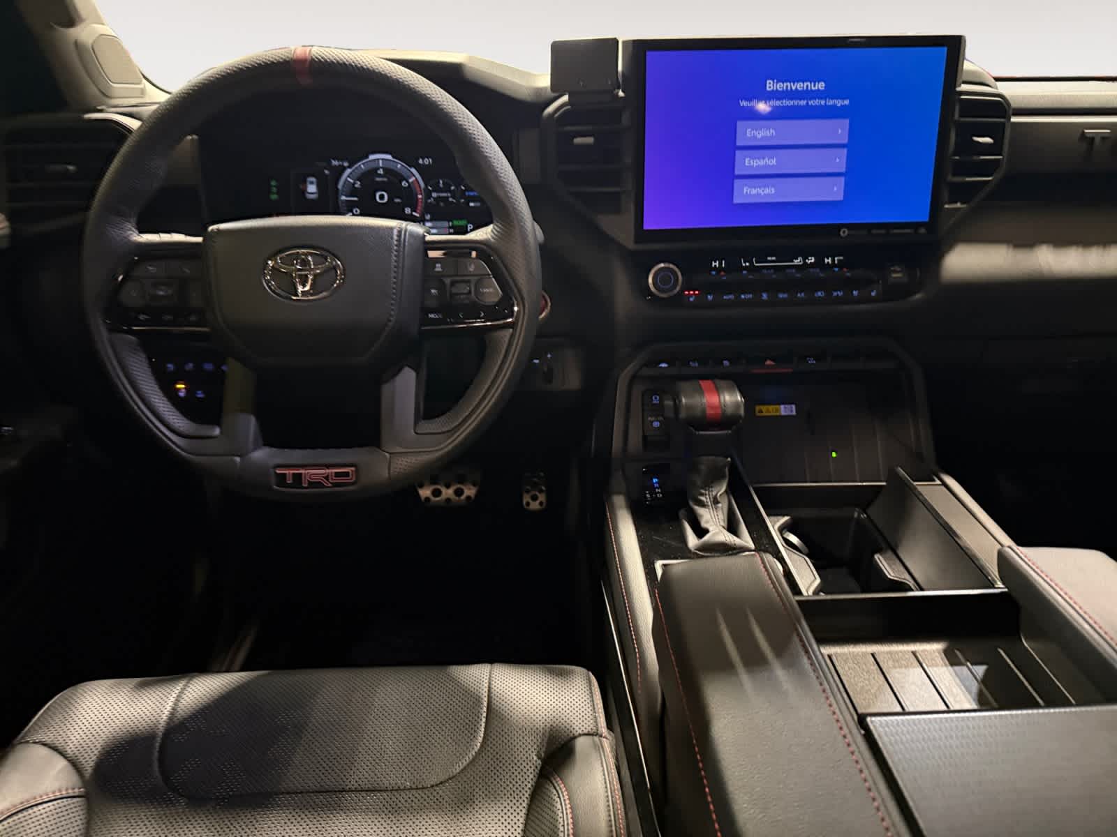 2023 Toyota Sequoia TRD Pro