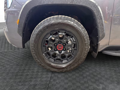 2023 Toyota Sequoia TRD Pro