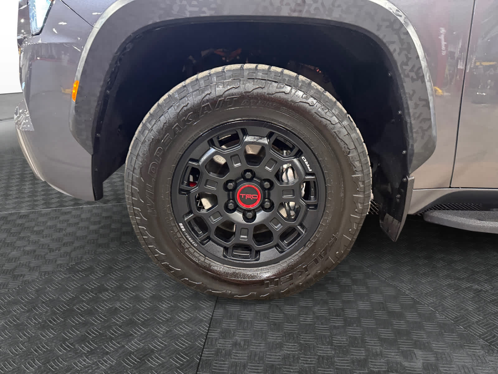 2023 Toyota Sequoia TRD Pro