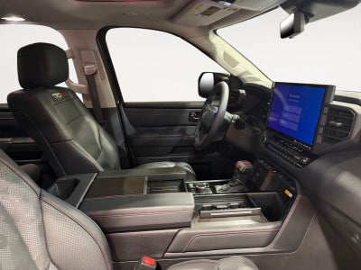 2023 Toyota Sequoia TRD Pro