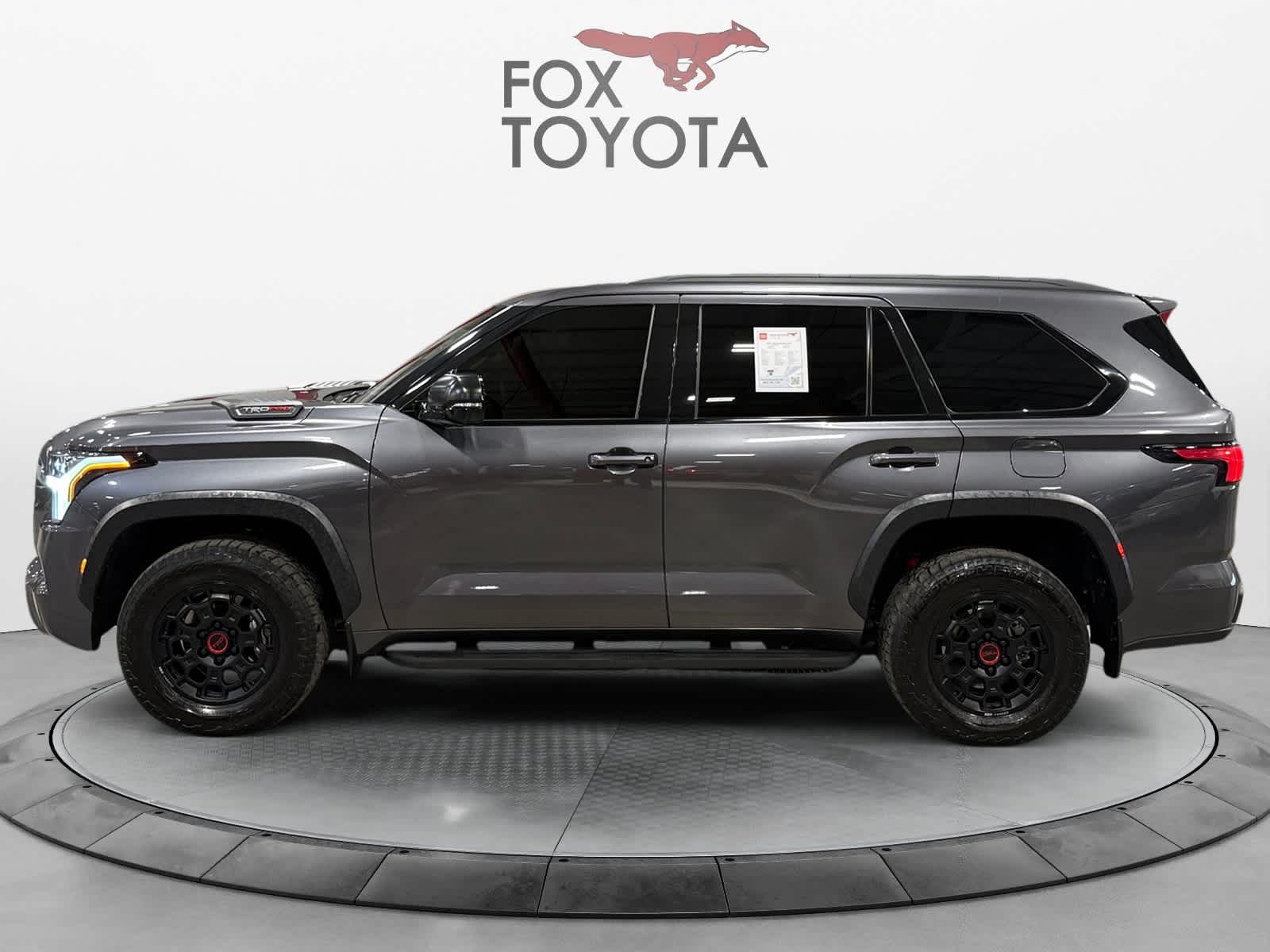 2023 Toyota Sequoia TRD Pro