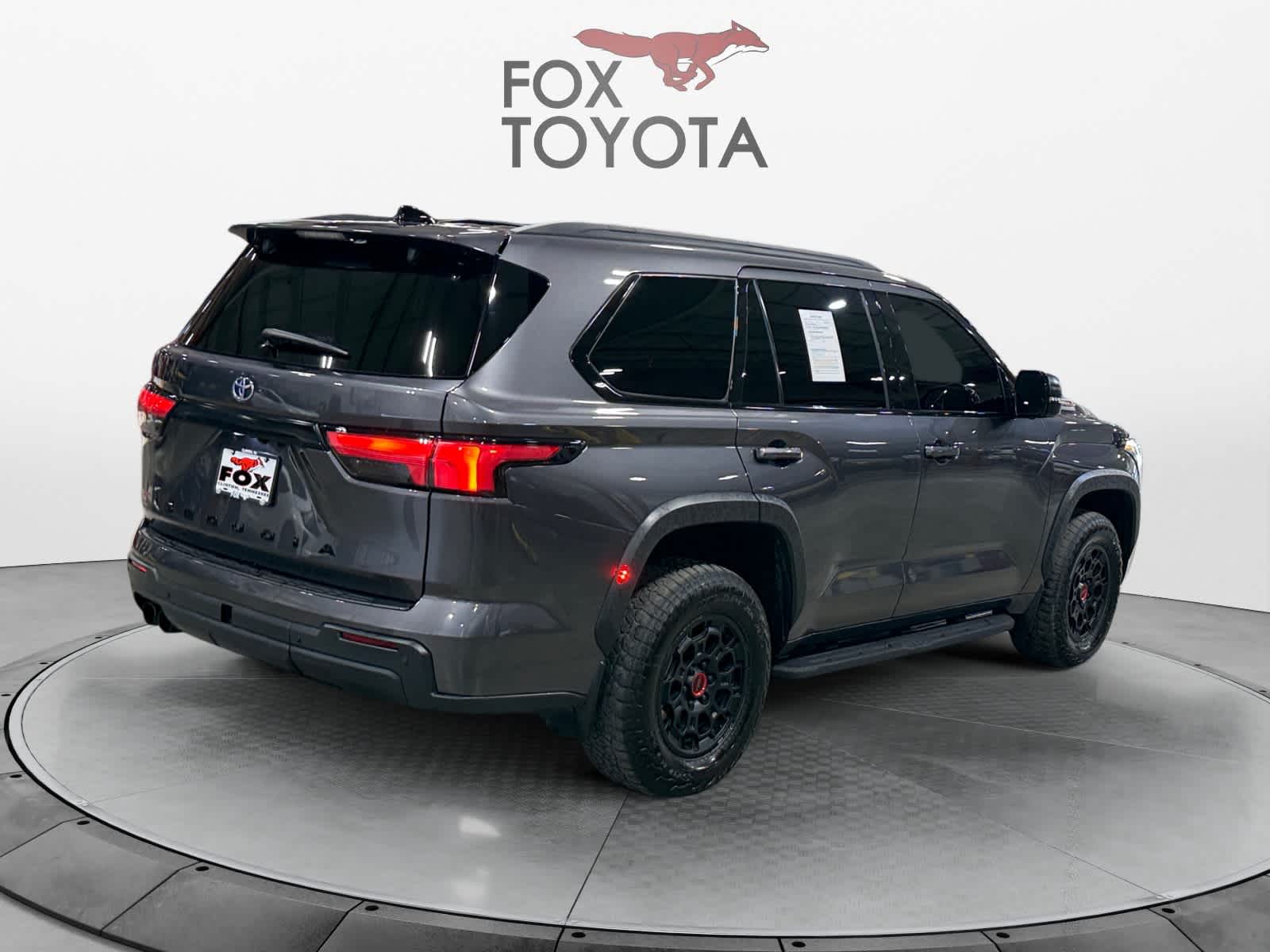2023 Toyota Sequoia TRD Pro
