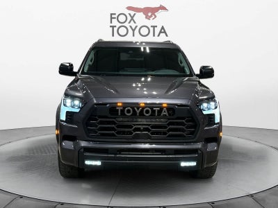 2023 Toyota Sequoia TRD Pro