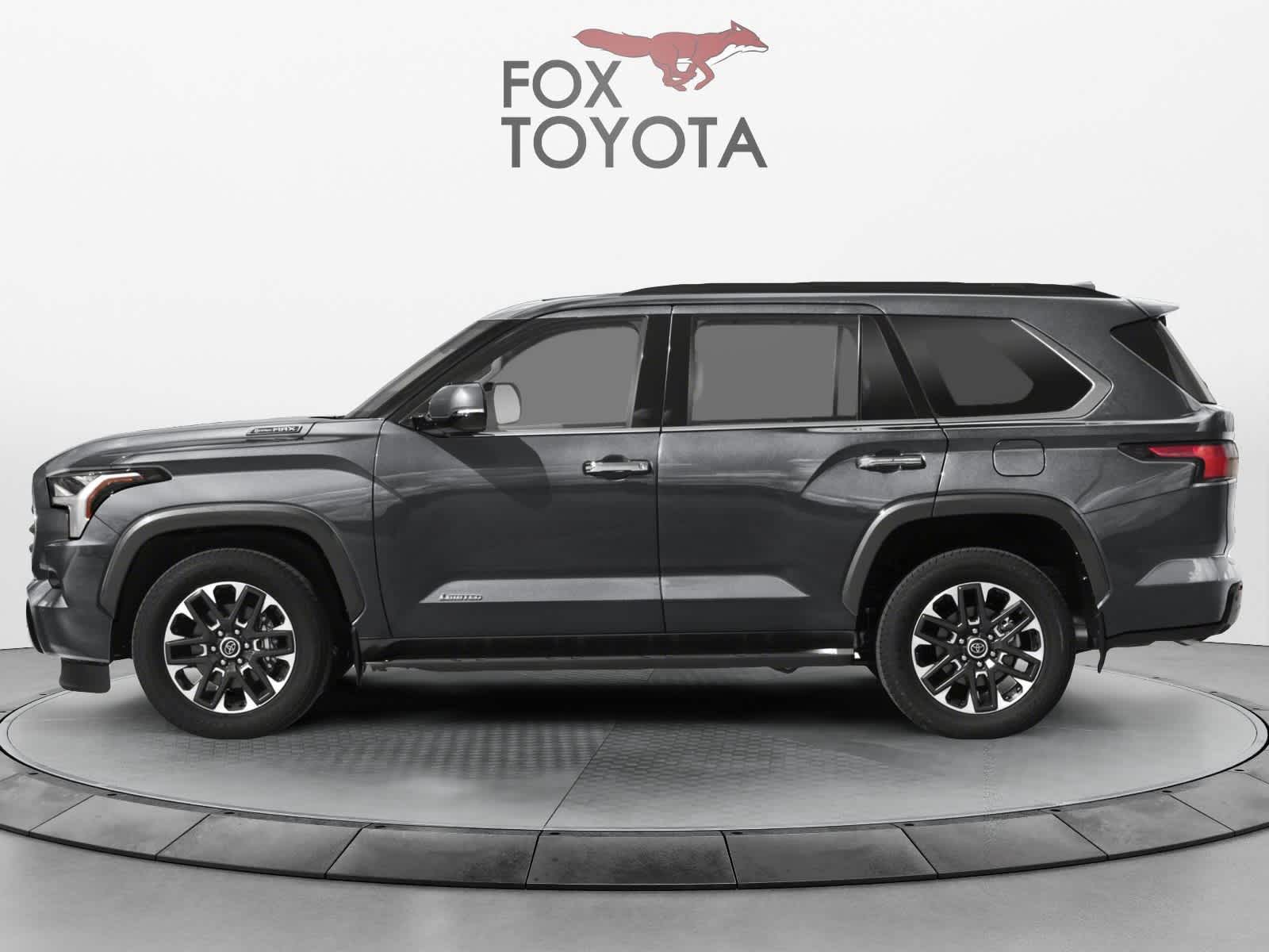 2026 Toyota Sequoia 1794 Edition