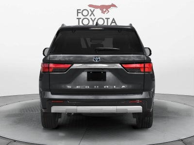 2026 Toyota Sequoia 1794 Edition