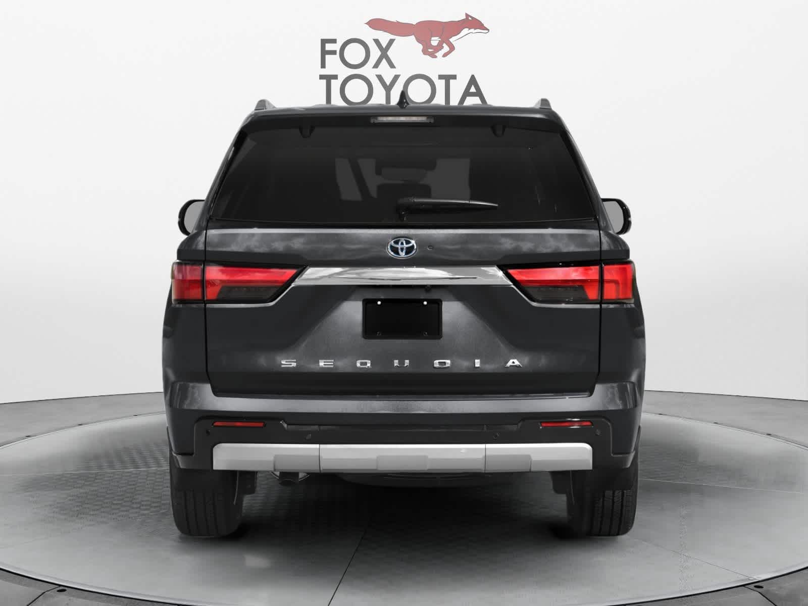2026 Toyota Sequoia 1794 Edition