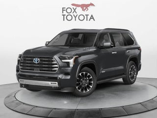 2026 Toyota Sequoia 1794 Edition