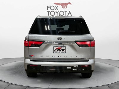 2026 Toyota Sequoia 1794 Edition