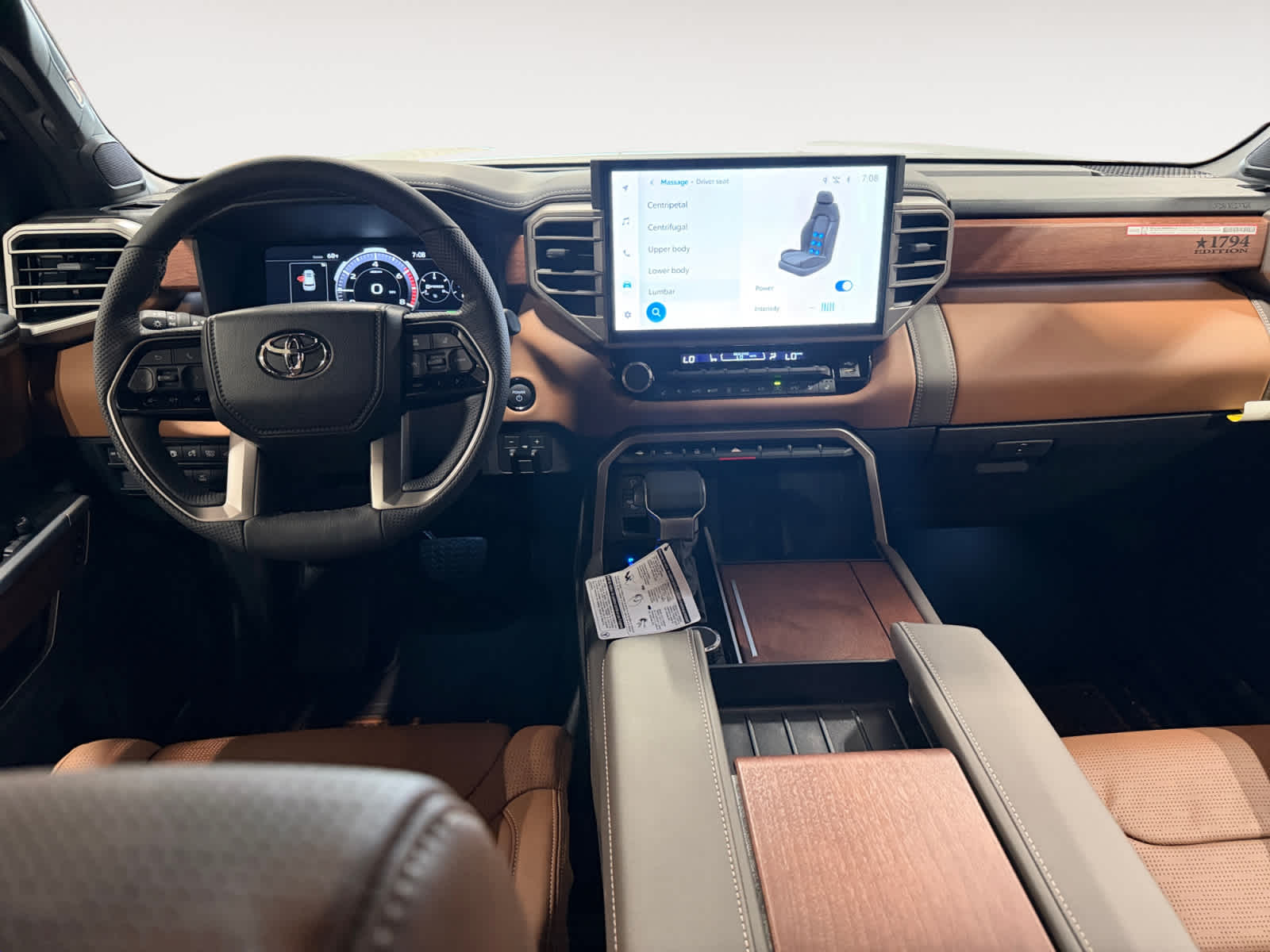 2026 Toyota Sequoia 1794 Edition