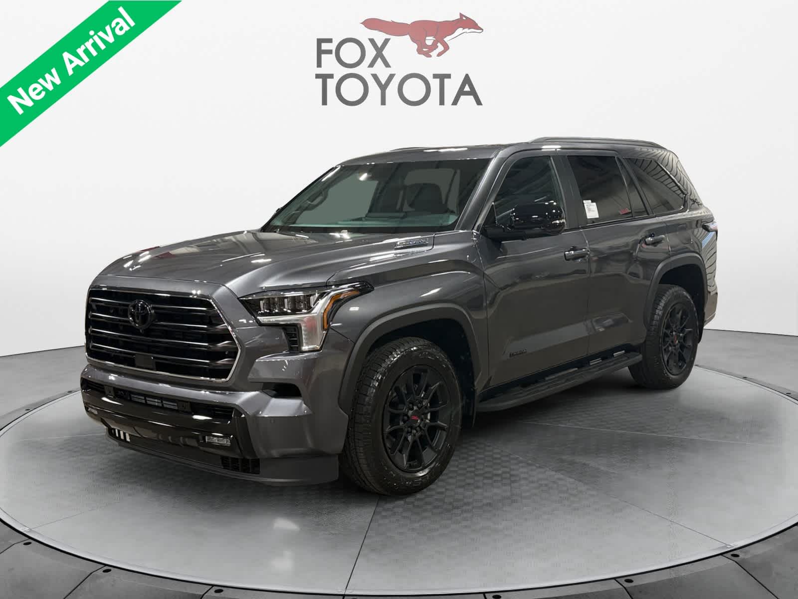 2026 Toyota Sequoia Limited
