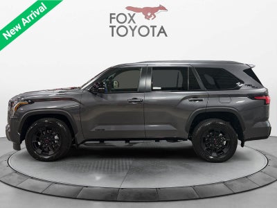 2026 Toyota Sequoia Limited
