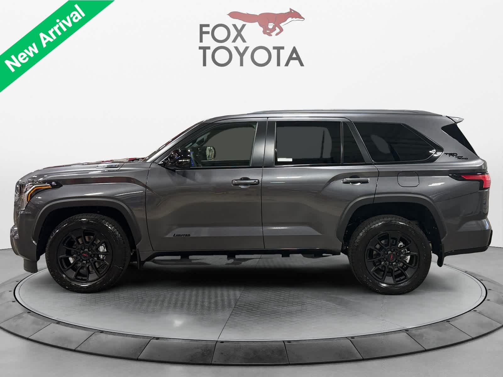 2026 Toyota Sequoia Limited