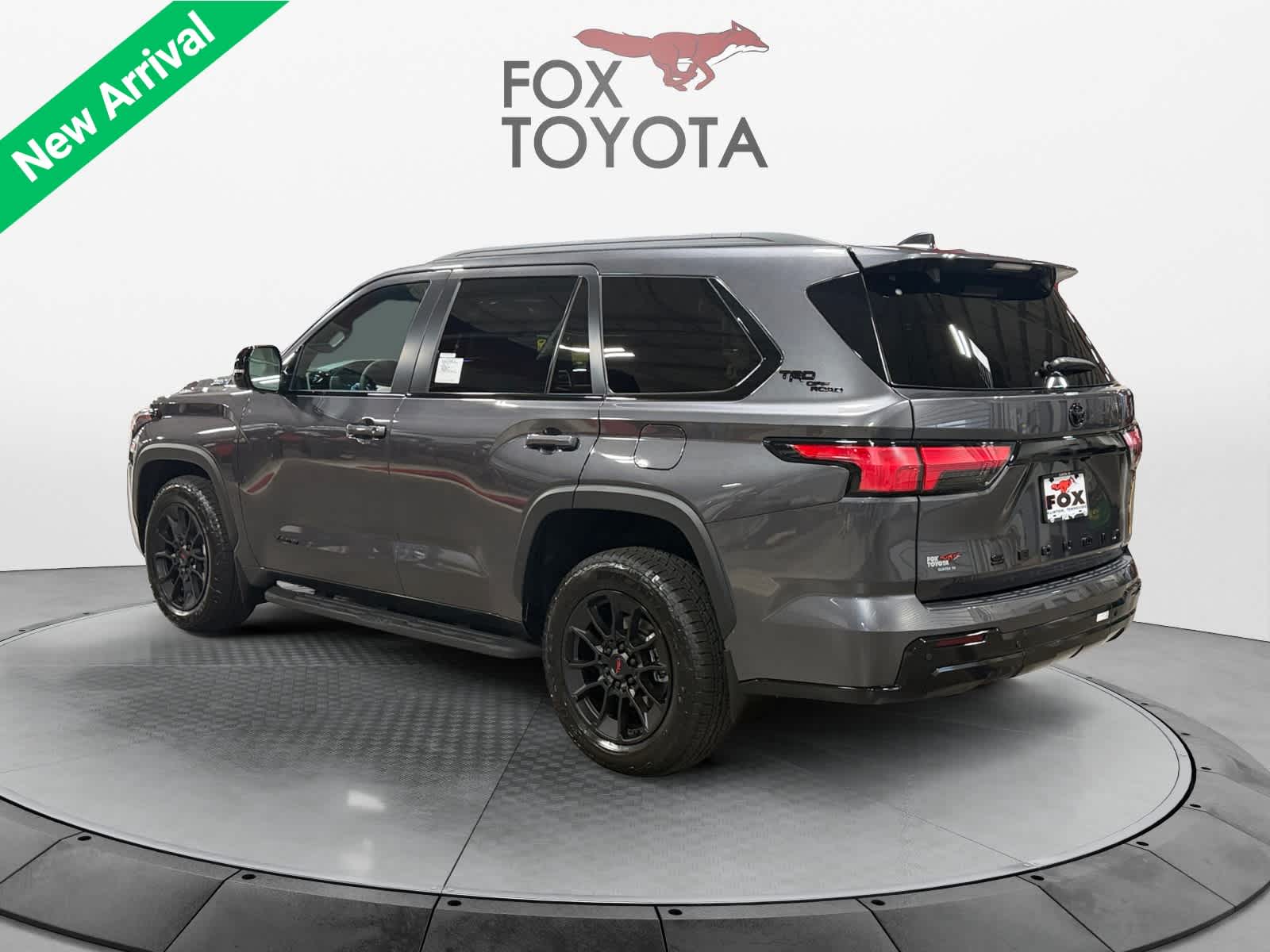 2026 Toyota Sequoia Limited