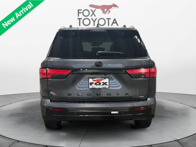 2026 Toyota Sequoia Limited