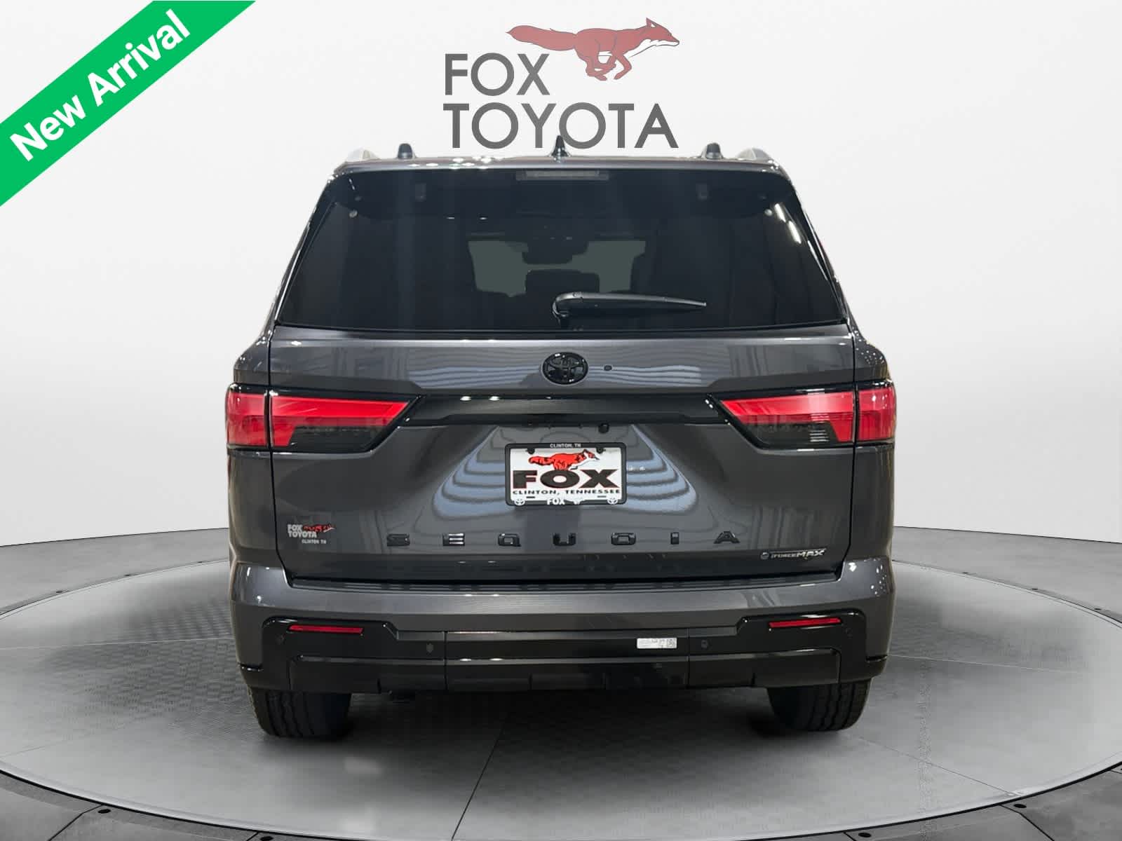 2026 Toyota Sequoia Limited