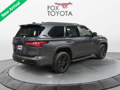 2026 Toyota Sequoia Limited