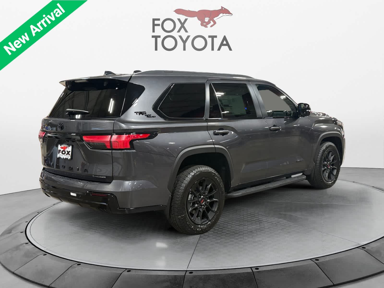 2026 Toyota Sequoia Limited