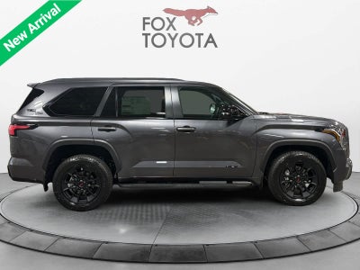 2026 Toyota Sequoia Limited