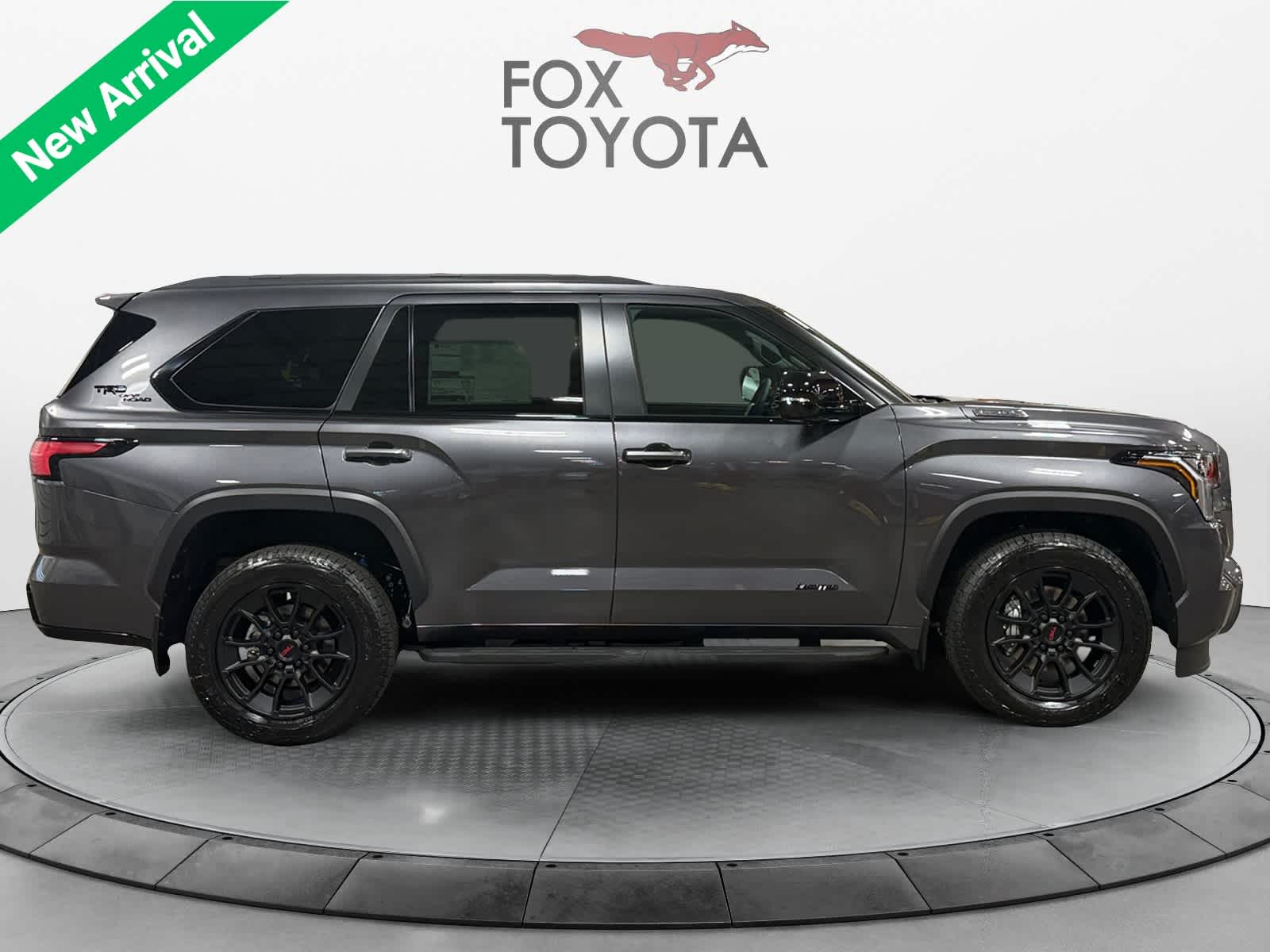 2026 Toyota Sequoia Limited