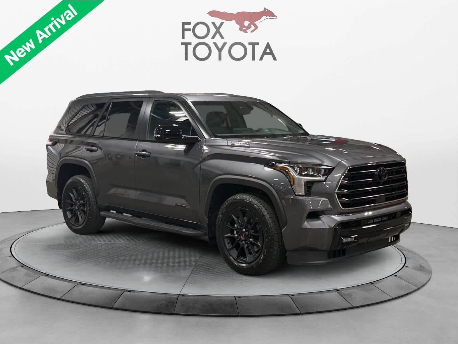 2026 Toyota Sequoia Limited