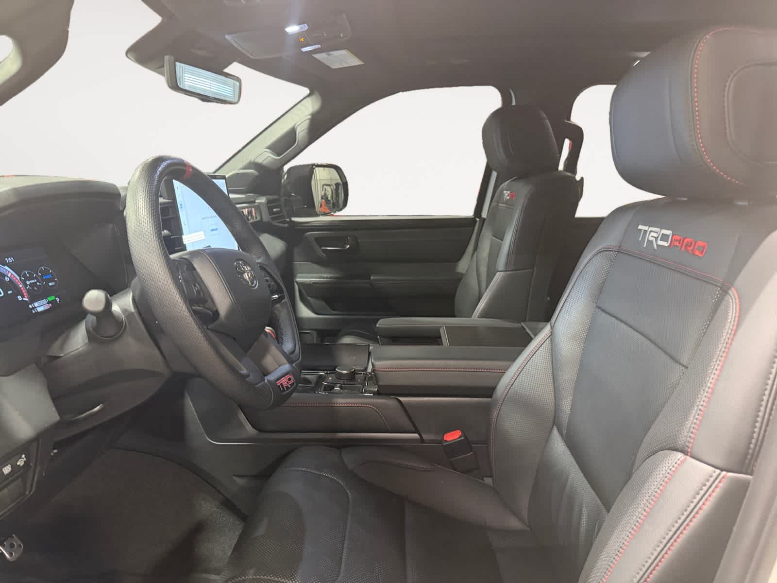 2024 Toyota Sequoia TRD Pro