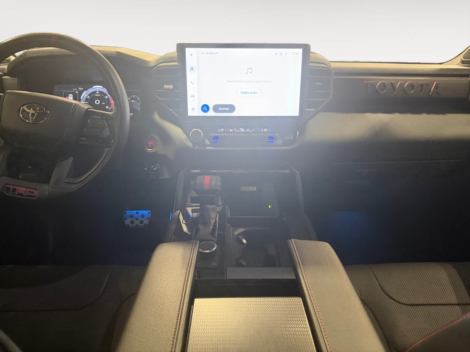 2024 Toyota Sequoia TRD Pro