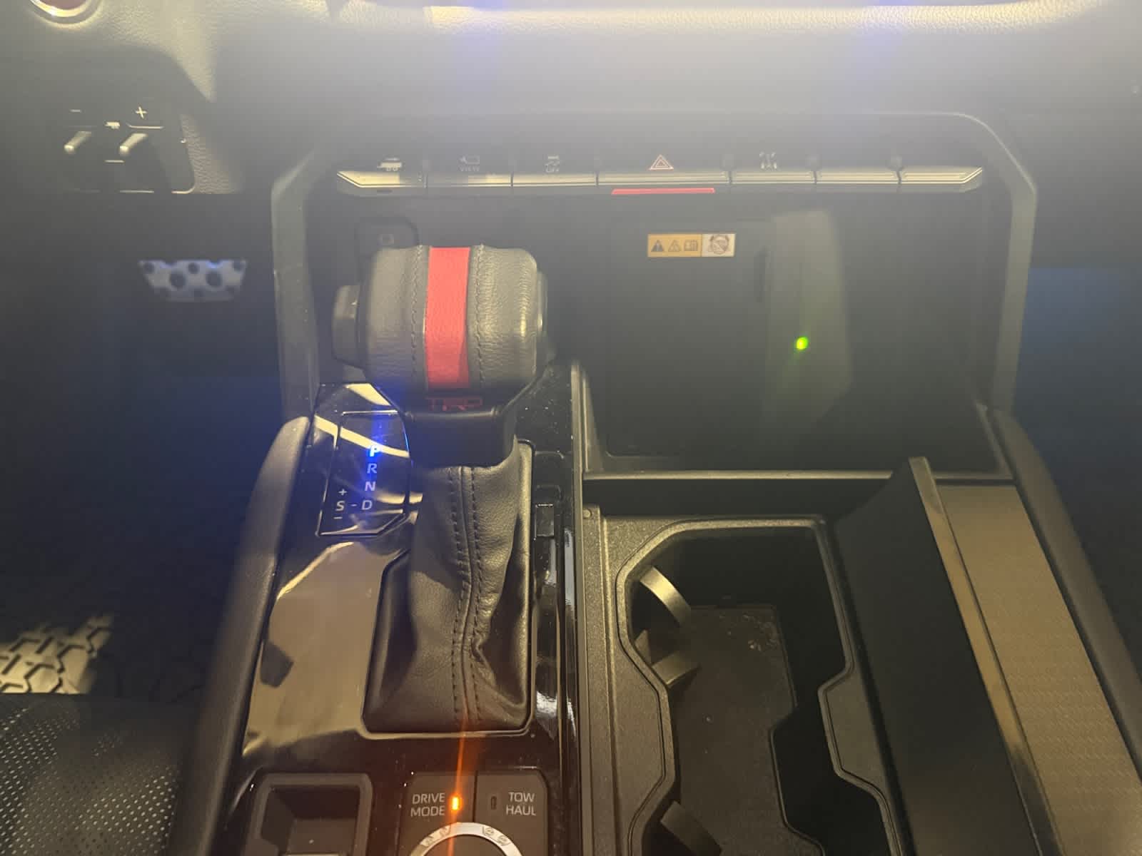 2024 Toyota Sequoia TRD Pro