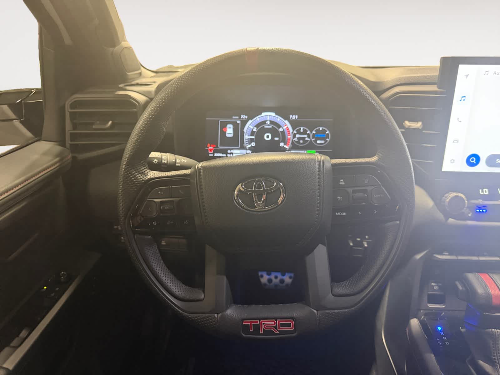 2024 Toyota Sequoia TRD Pro