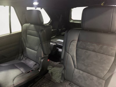 2024 Toyota Sequoia TRD Pro