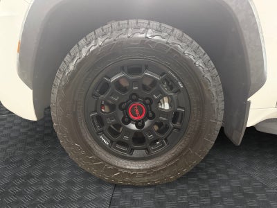 2024 Toyota Sequoia TRD Pro