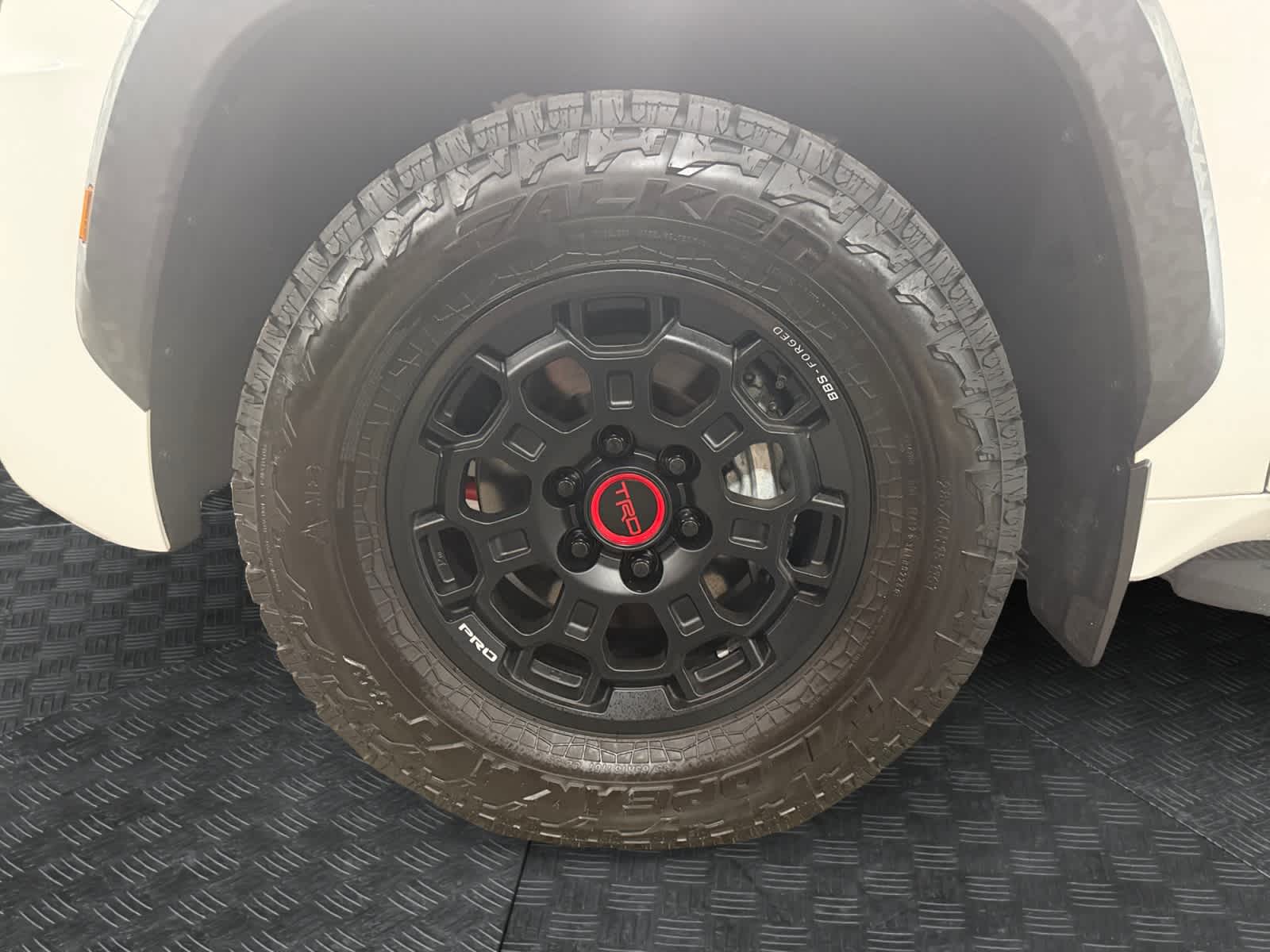2024 Toyota Sequoia TRD Pro
