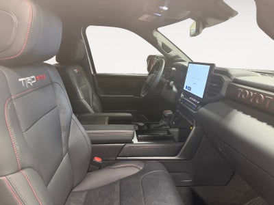2024 Toyota Sequoia TRD Pro