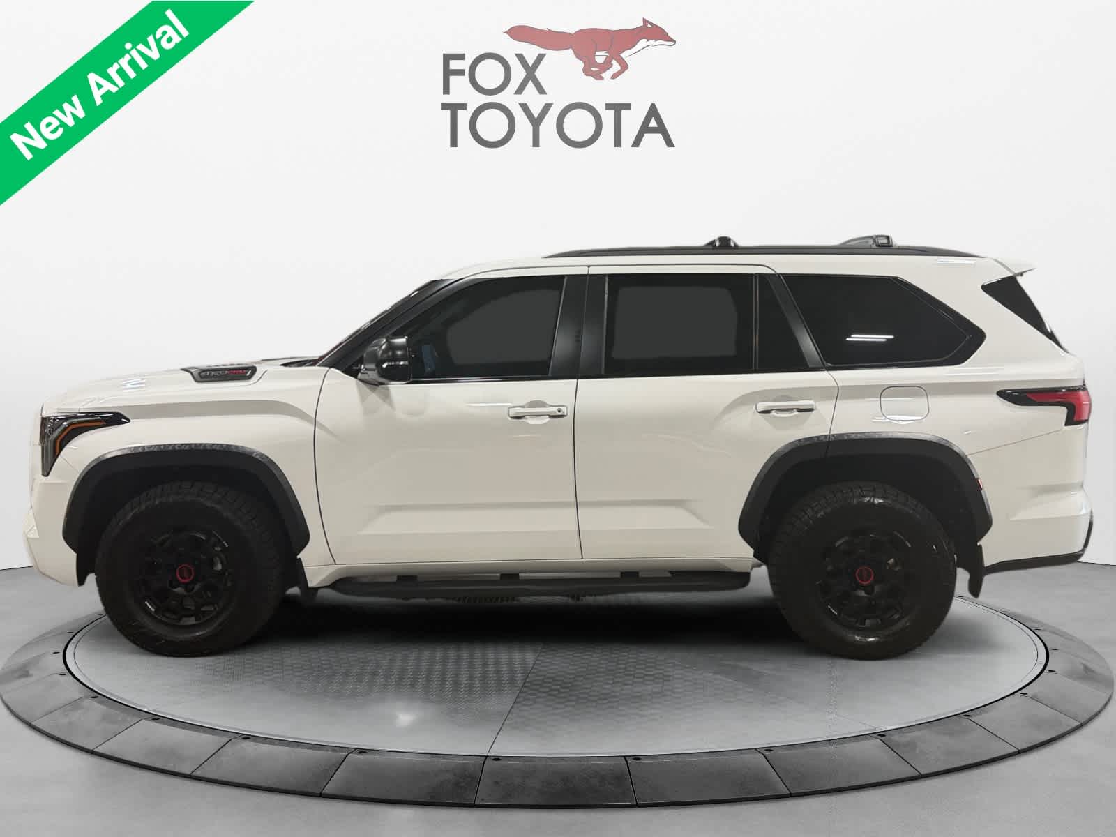 2024 Toyota Sequoia TRD Pro