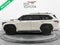2024 Toyota Sequoia TRD Pro