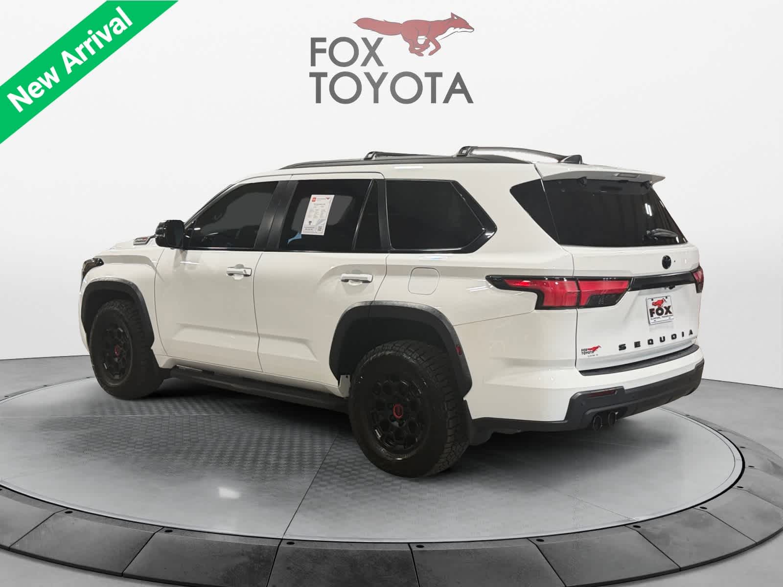 2024 Toyota Sequoia TRD Pro