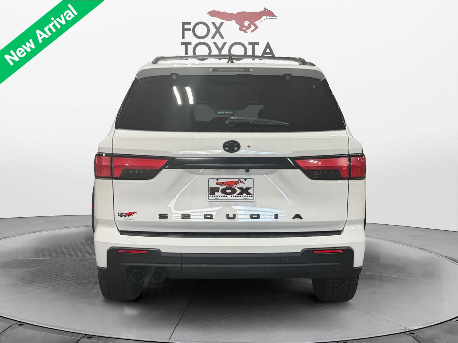 2024 Toyota Sequoia TRD Pro