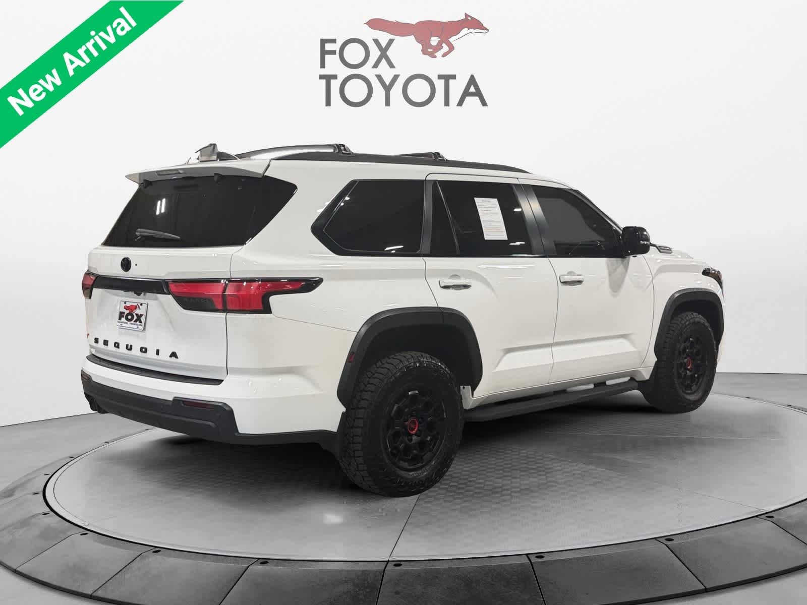 2024 Toyota Sequoia TRD Pro
