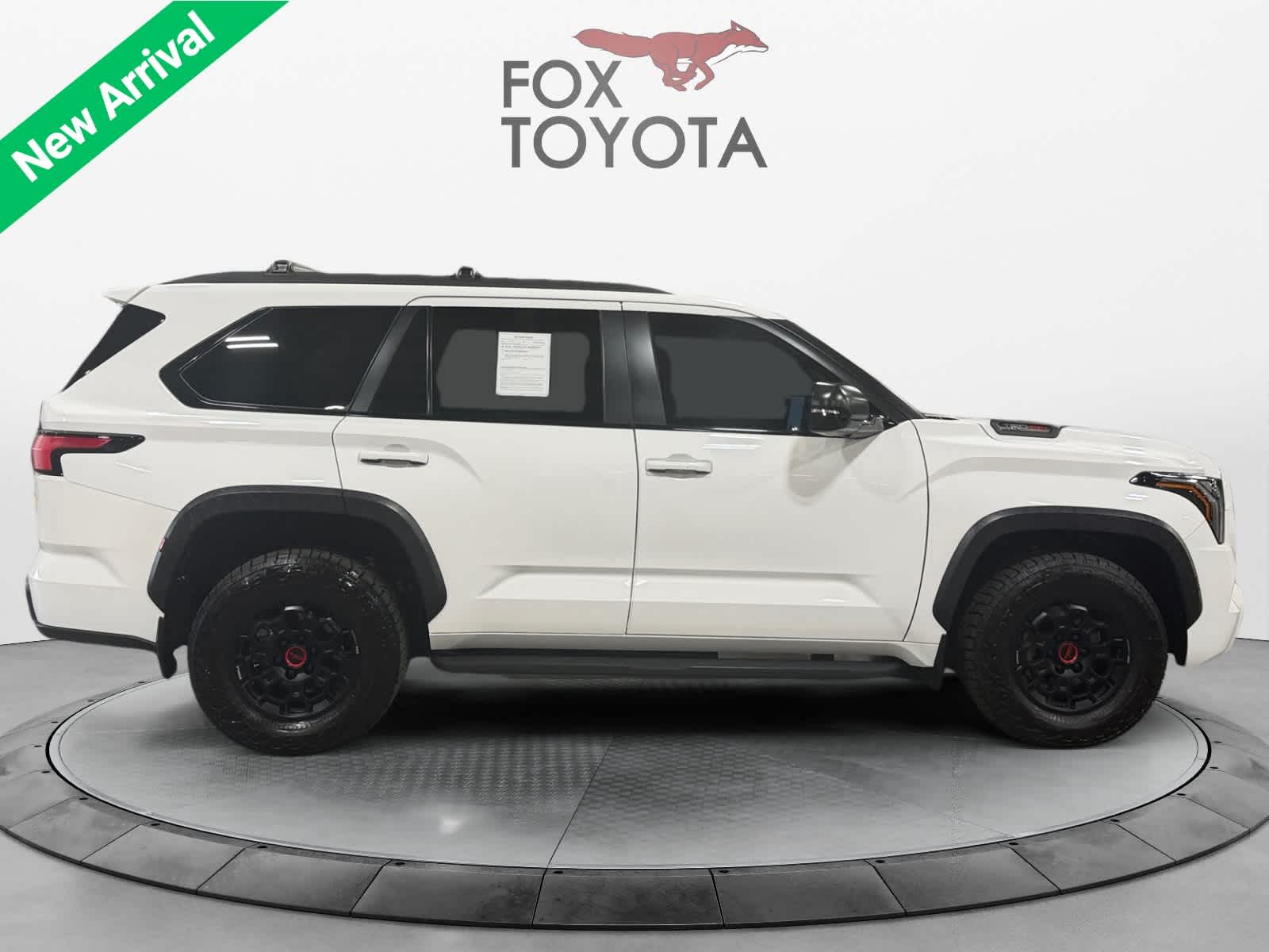 2024 Toyota Sequoia TRD Pro