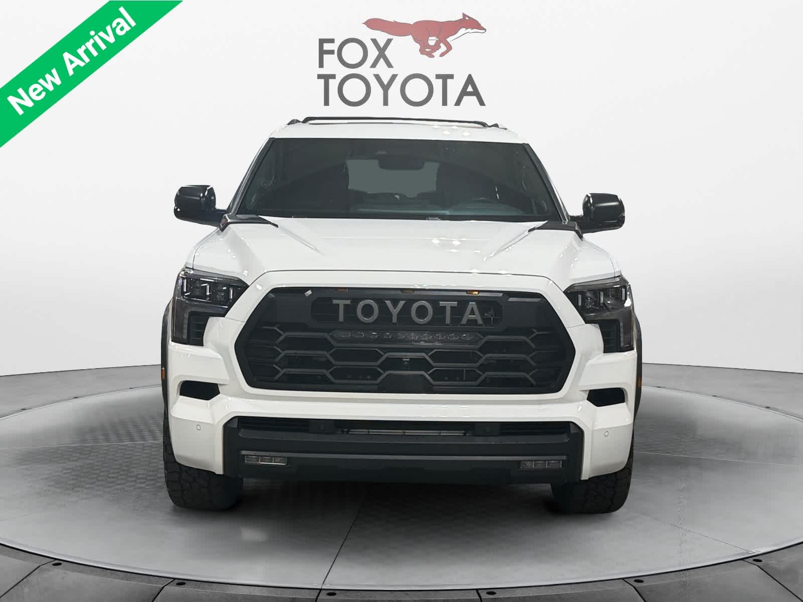2024 Toyota Sequoia TRD Pro