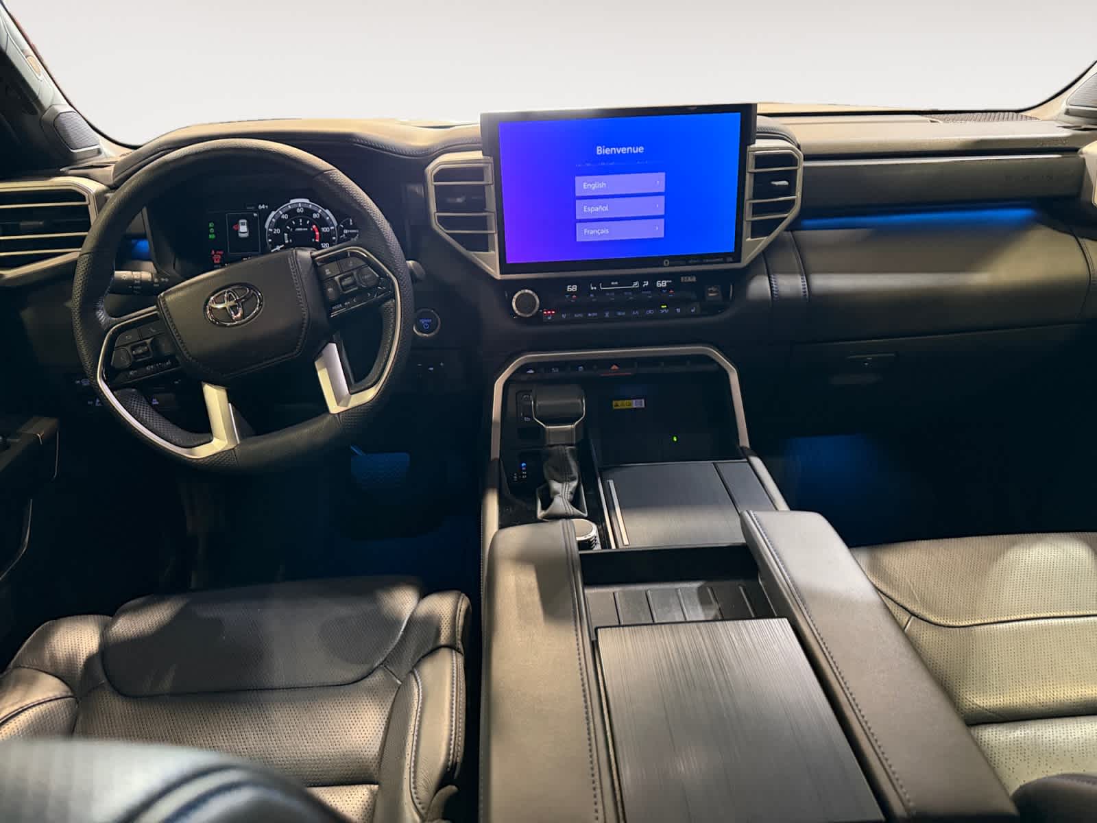 2024 Toyota Sequoia Platinum