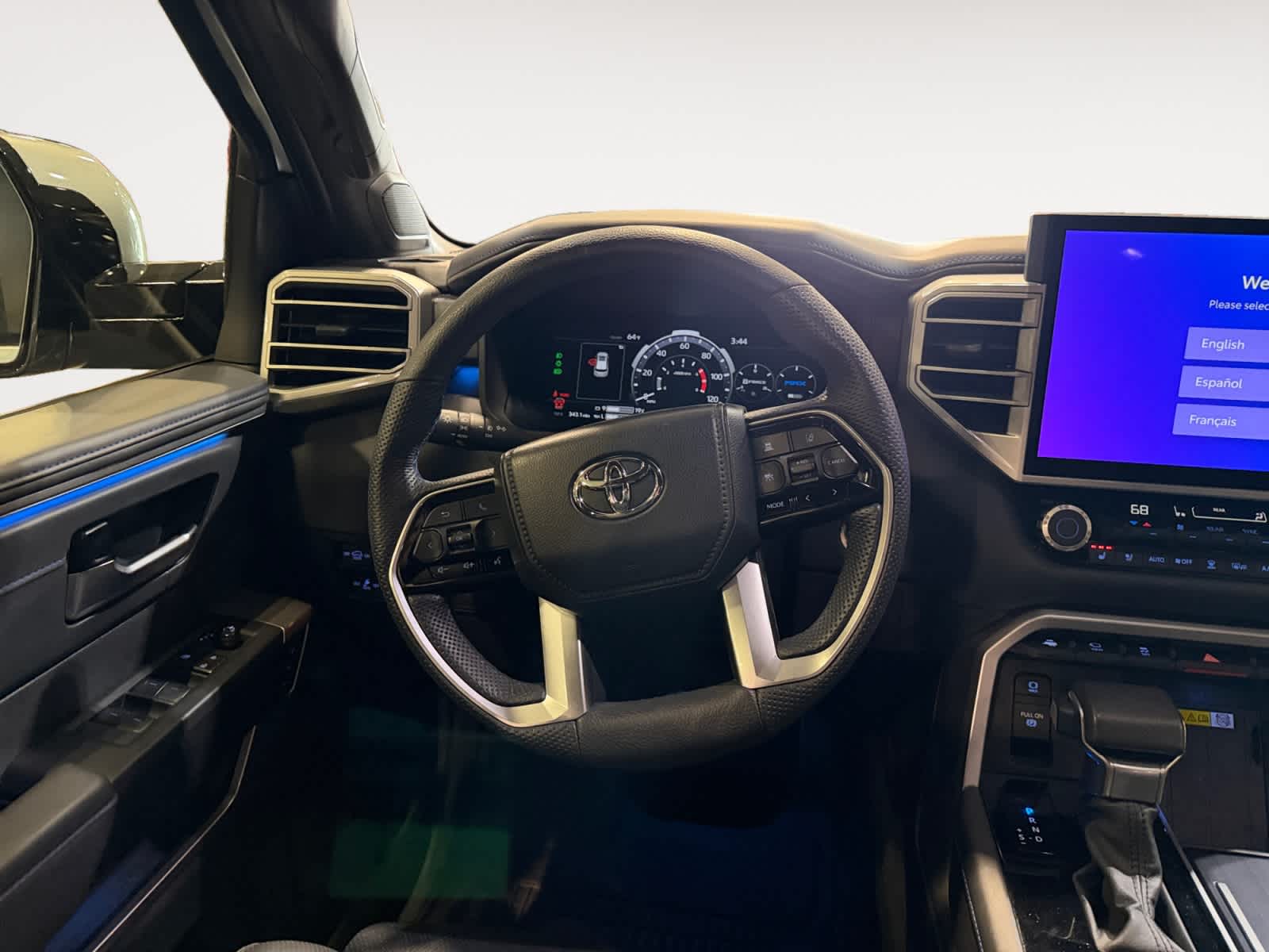 2024 Toyota Sequoia Platinum