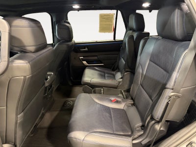 2024 Toyota Sequoia Platinum